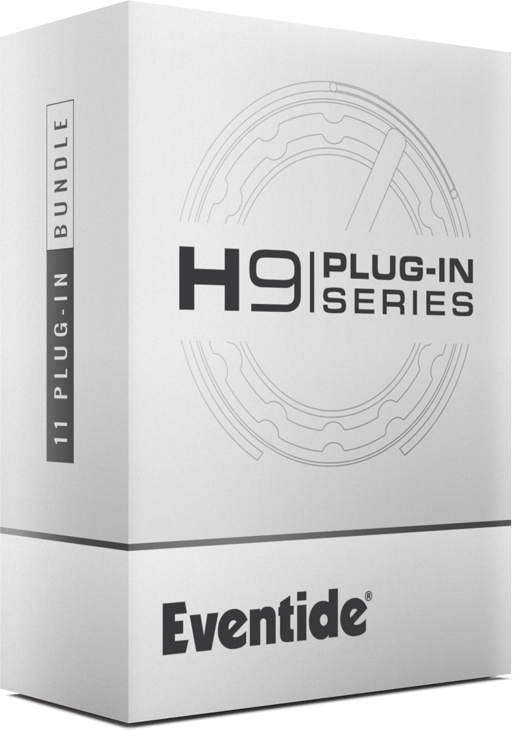 Eventide H9 Series Plugin Bundle