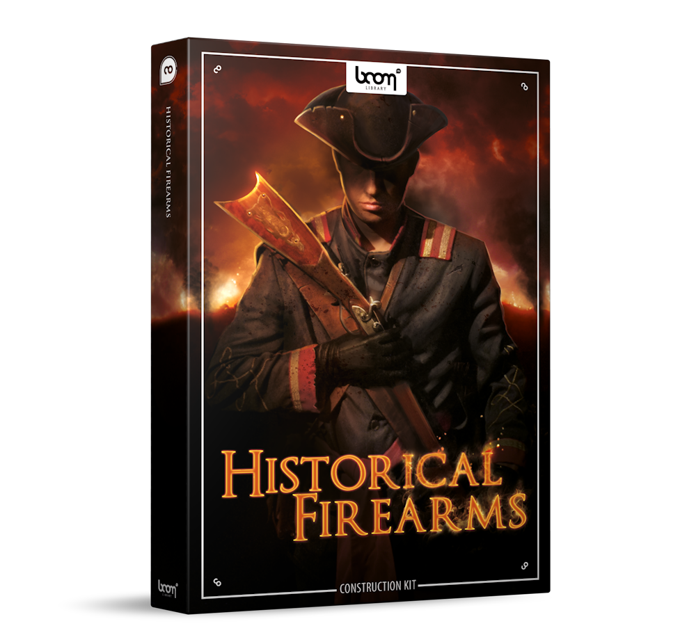 Boom Historical Firearms CK