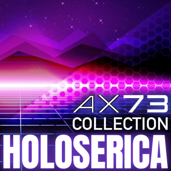 Martinic AX73 Holoserica Collection