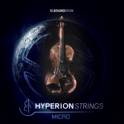 Soundiron Hyperion Strings Micro