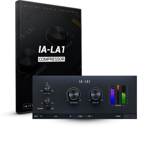 Initial Audio IA-LA1