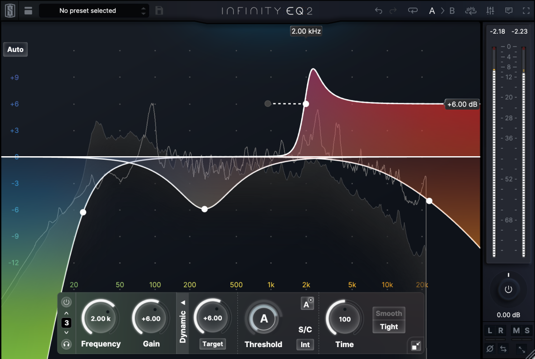 Slate Digital Infinity EQ 2