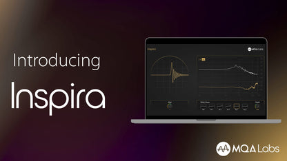 MQA Audio Inspira