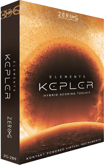 Zero-G Elements - Kepler