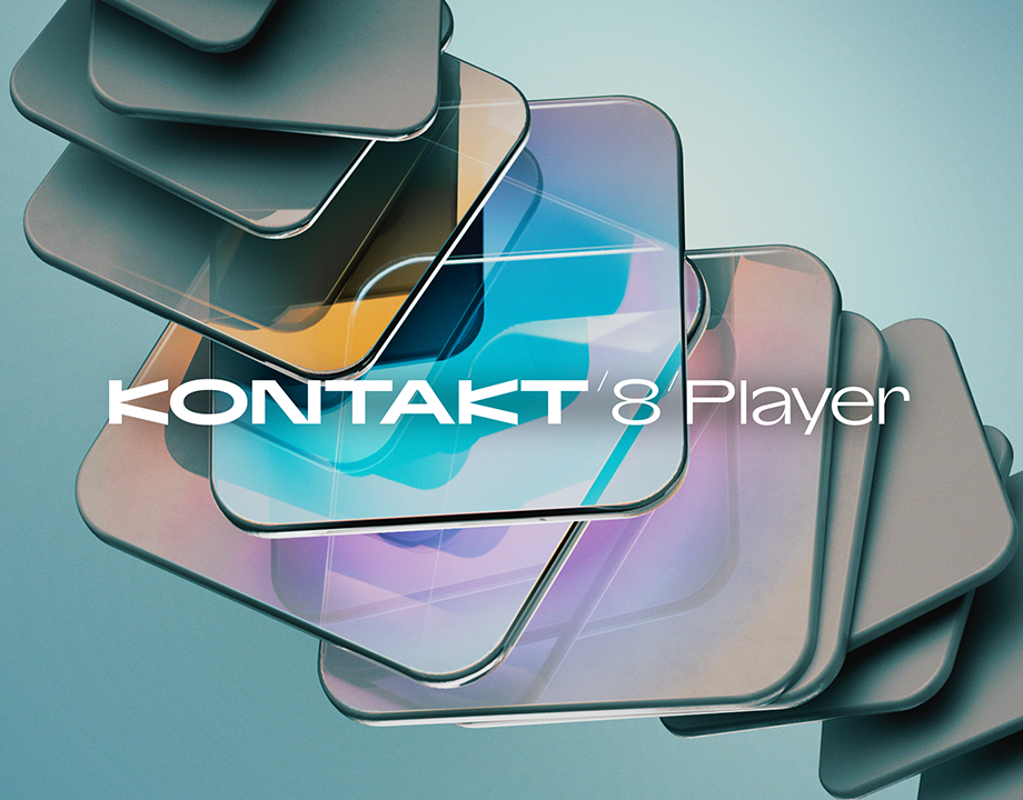 Native Instruments - FREE KONTAKT PLAYER