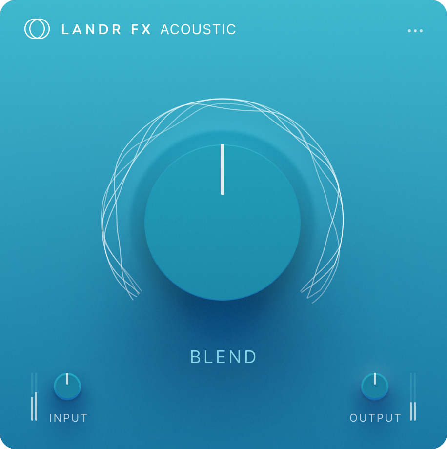 LANDR FX Acoustic