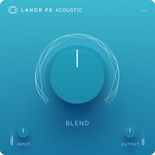 LANDR FX Acoustic