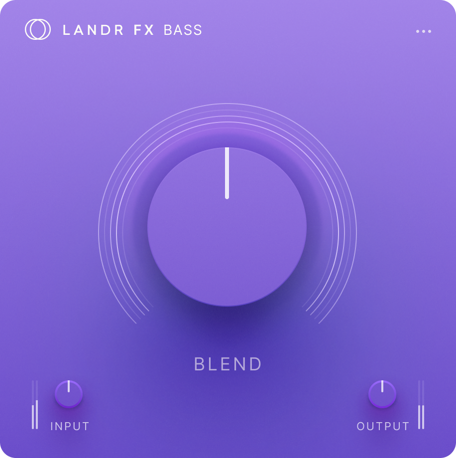 LANDR FX Bass