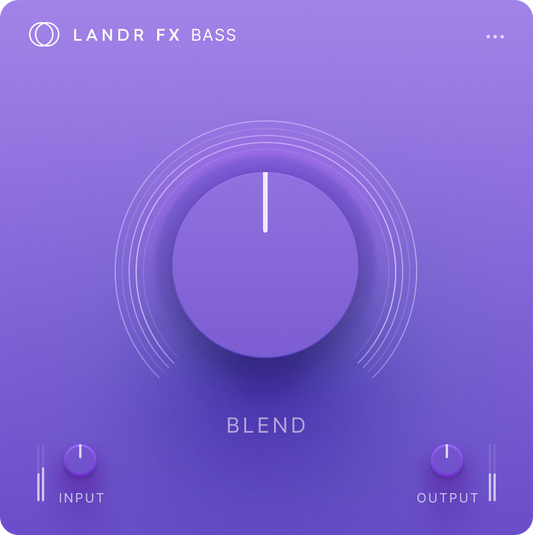 LANDR FX Bass