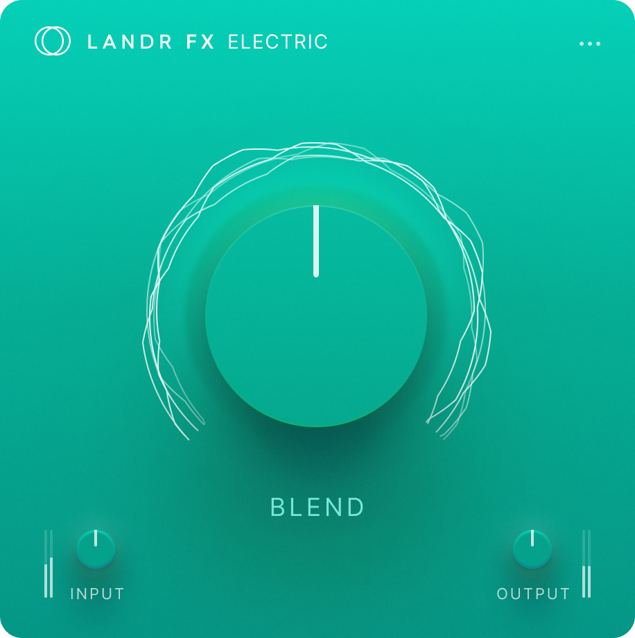 LANDR FX Electric