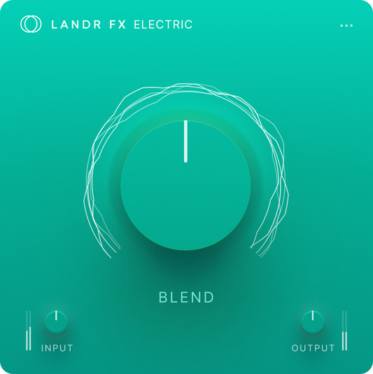 LANDR FX Electric