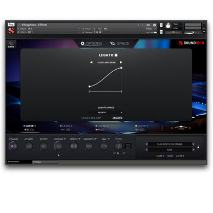 Vibraphone Effects