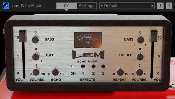 Lem Echo Music