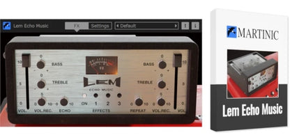 Lem Echo Music