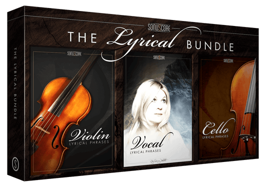 Sonuscore Lyrical Bundle
