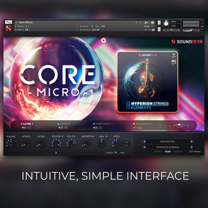 Soundiron Core Micro