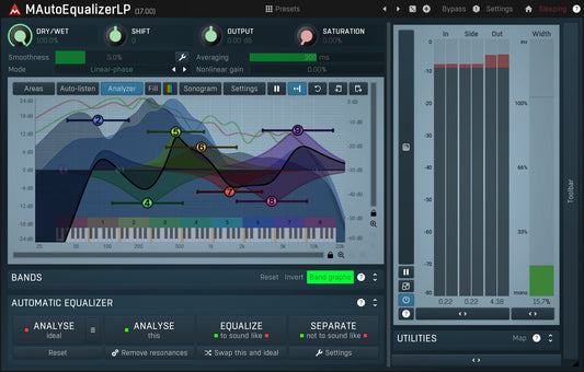 Melda MAutoEqualizer