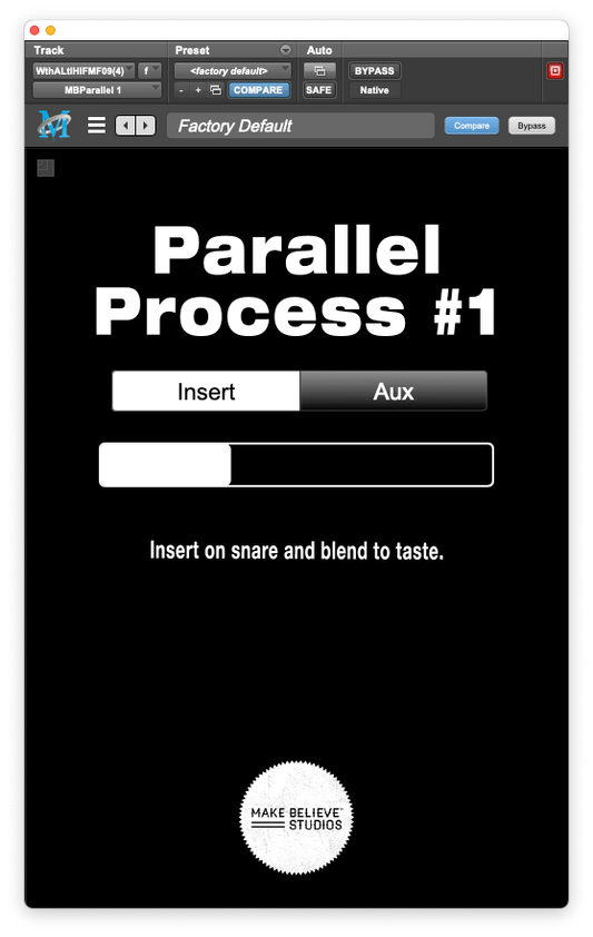 Parallel 1