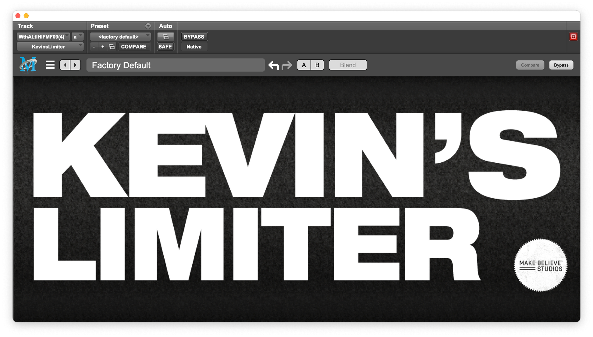 Kevins Limiter