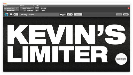 Kevins Limiter