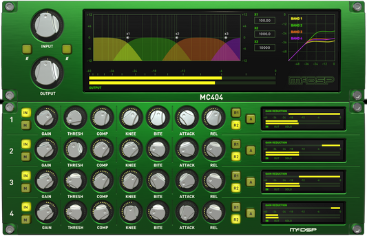 McDSP MC2000 Native v7