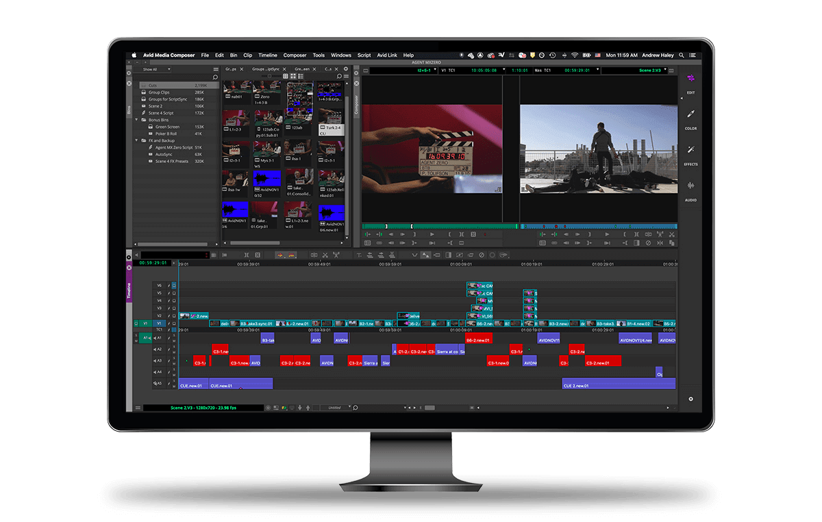 Media Composer 1Y Subscription