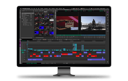 Media Composer 1Y Subscription