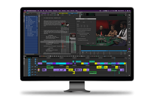 Media Composer Ultimate 1Y Subscription EDU NEW