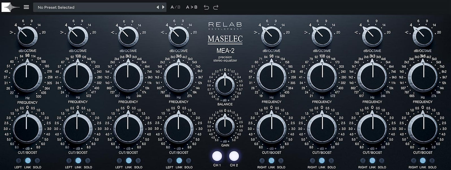 Relab Maselec Bundle