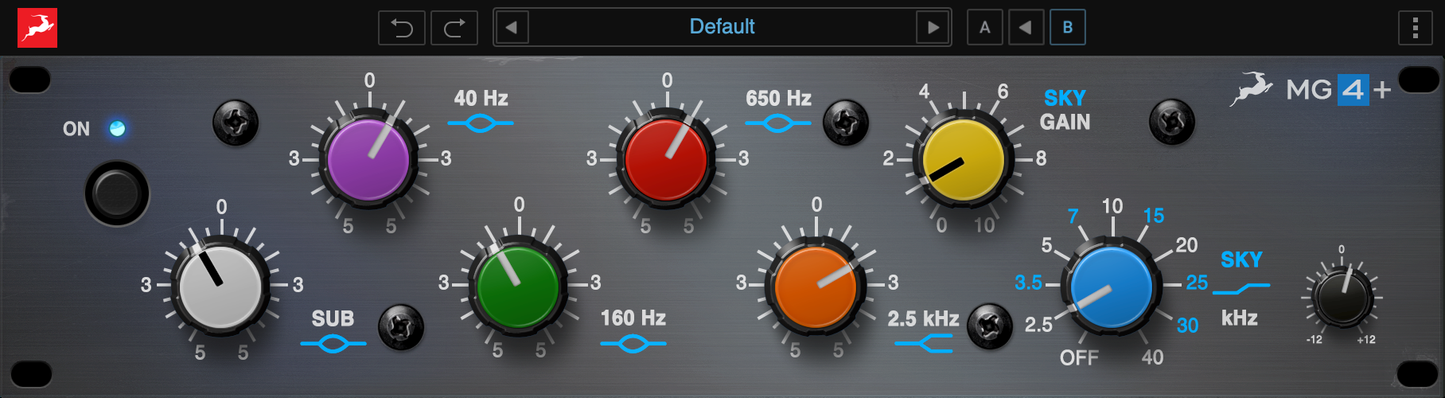 Antelope Audio MG4+