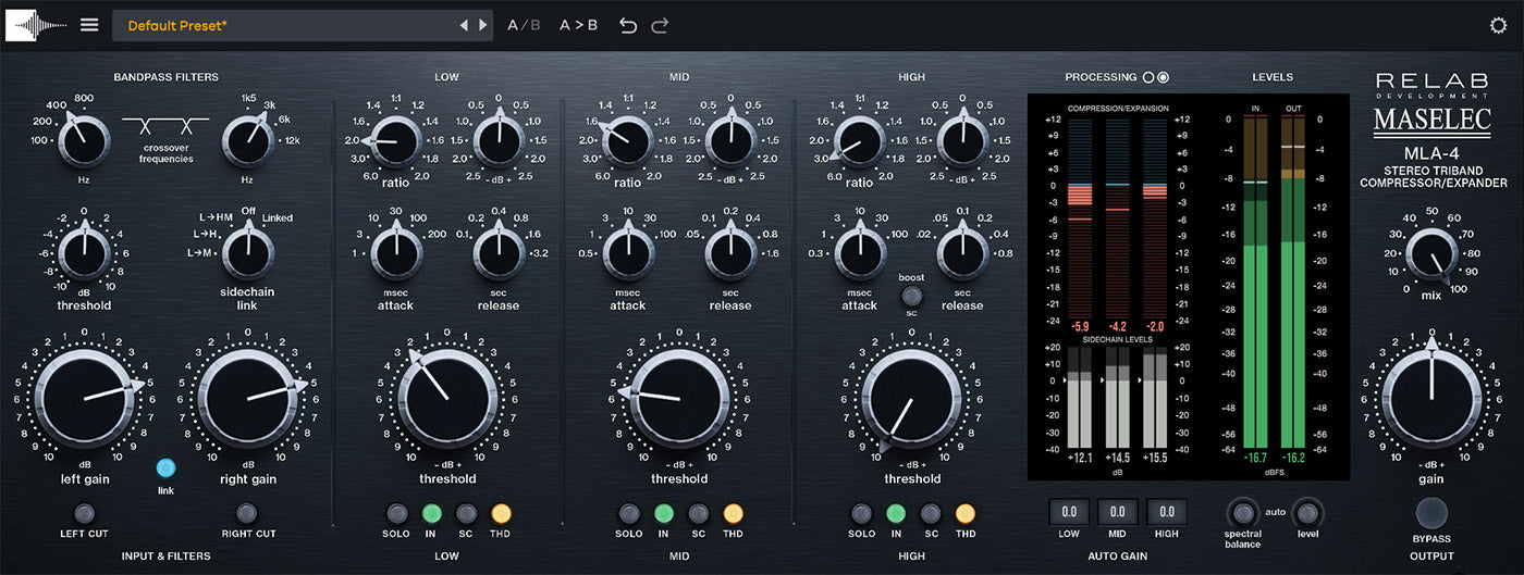 Relab Maselec Bundle