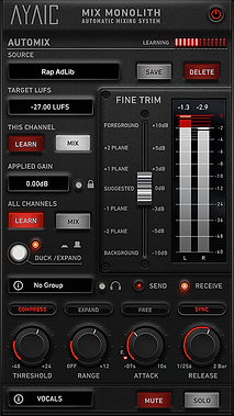 Ayaic ProMix Bundle
