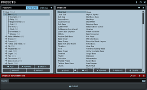 Melda MPowerSynth
