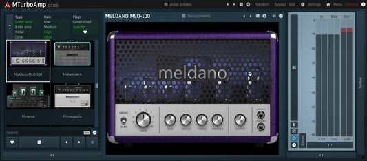 Melda MTurboAmp