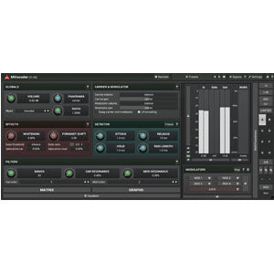 Melda MVocoder