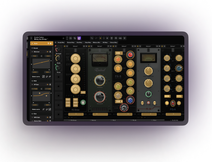 Slate Digital VMR 3.0 VIRTUAL MIX Rck