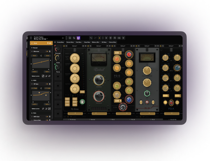 Slate Digital VMR 3.0 VIRTUAL MIX Rck