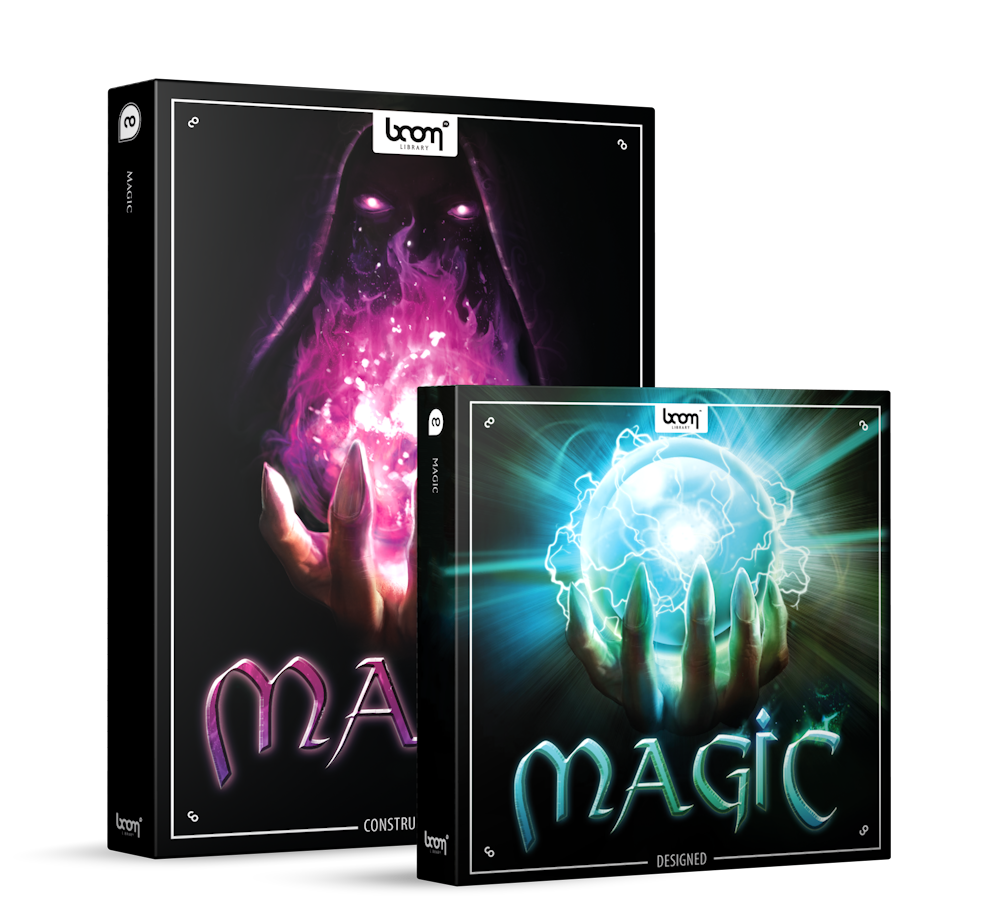 Boom Magic BUNDLE