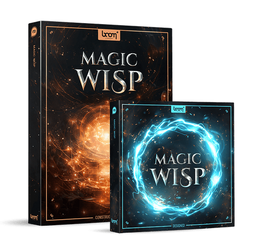 Boom Magic Wisp Bundle