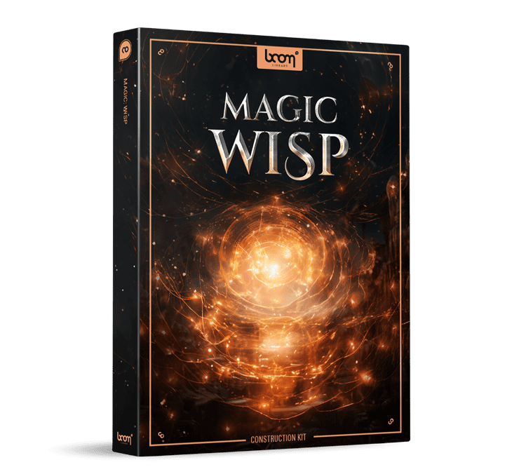 Boom Magic Wisp CK