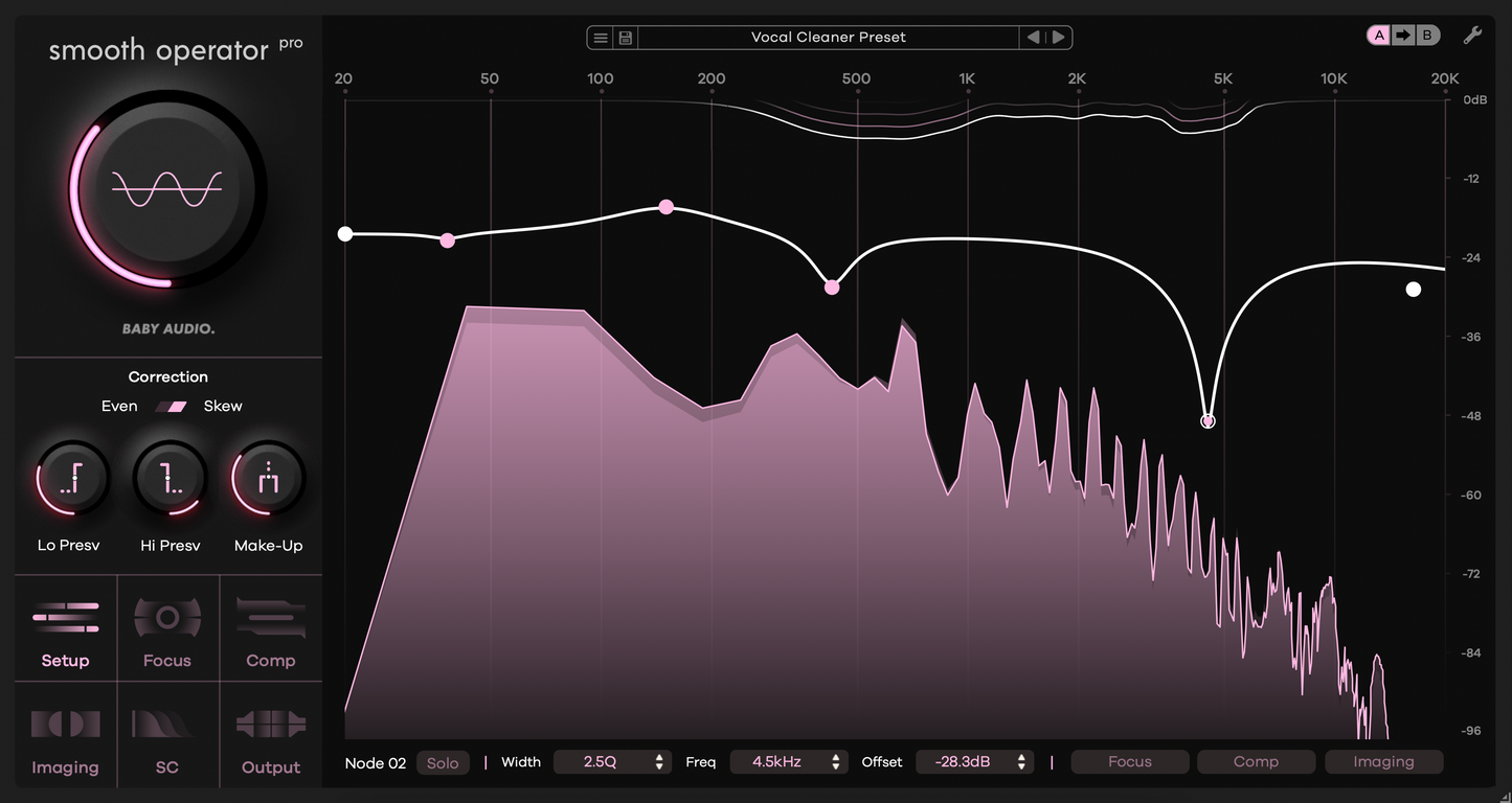 Baby Audio Essentials Bundle