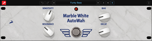 Antelope Audio Marble White AutoWah