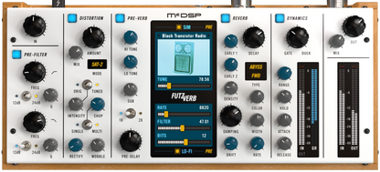 FutzVerb Native v7