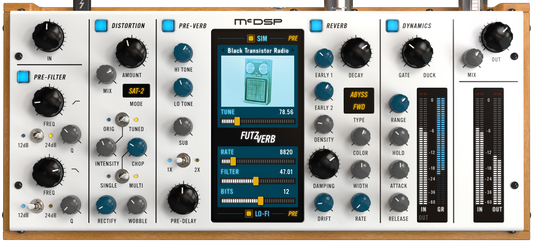 FutzVerb Native v7