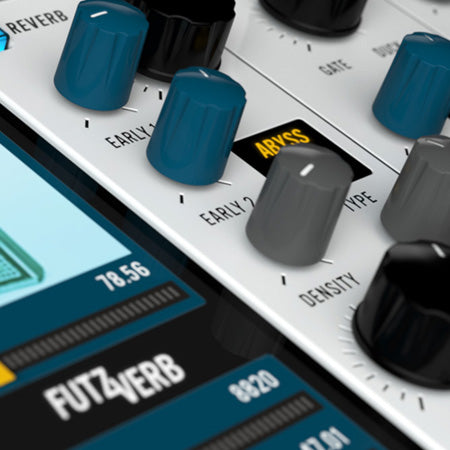 FutzVerb Native v7