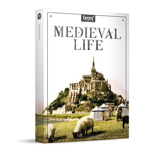 Boom Medieval Life CK