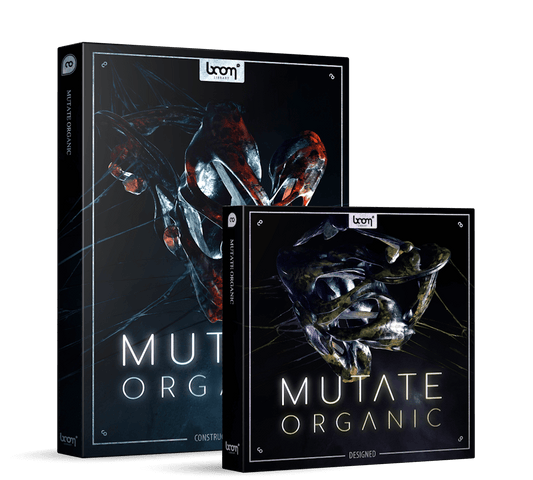 Boom Mutate Organic BUNDLE