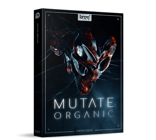 Boom Mutate Organic CK