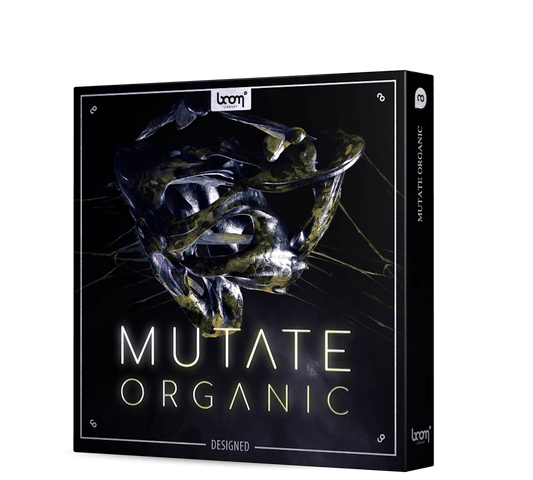 Boom Mutate Organic DESIGNED