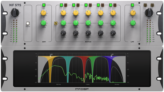 McDSP NF575 Native v7